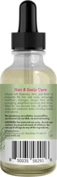 Mielle Organics Масло для волос 59 мл