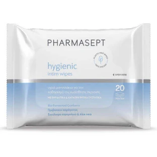 Pharmasept Гигиенические салфетки Intima Гигиенические салфетки 20шт