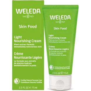 Weleda Skin Food Легкий увлажняющий крем для тела для сухой/очень сухой кожи 75 мл