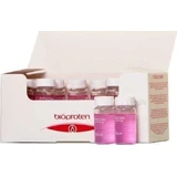 Farcom Seri Bioproten Bioproten Post Color Зміцнююча ампула для зміцнення кольору волосся 12x10мл