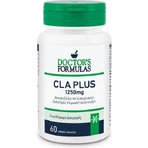 Doctor's Formulas CLA Plus 1250 мг 60 софтгелей: цены и характеристики