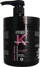 Imel Keratin Infusion Восстанавливающая маска для волос 1000 мл