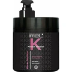 Imel Keratin Infusion Восстанавливающая маска для волос 1000 мл: цены и характеристики