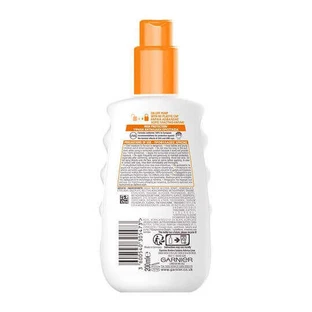 Garnier Hydra 24h Protect Водостійкий сонцезахисний спрей для тіла SPF30 150 мл