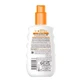 Garnier Hydra 24h Protect Водостійкий сонцезахисний спрей для тіла SPF30 150 мл