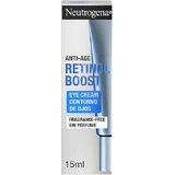 Зволожуючий та омолоджуючий крем для контуру очей з ретинолом Neutrogena Retinol Boost 15 мл