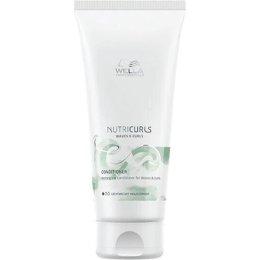 Wella Nutricurls Waves & Curls Frizzy Hair Conditioner 200 мл: цены и характеристики