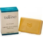 Мило для тіла Tabiano Zolfo Cleansing Bar Мило для тіла 100гр: ціни та характеристики