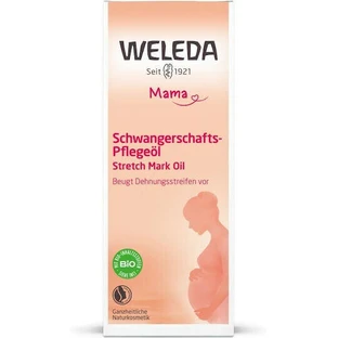 Weleda Олія проти розтяжок під час вагітності 100мл