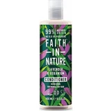 Faith in Nature Lavender & Geranium Normal To Hair Увлажняющий кондиционер для сухих волос 400 мл