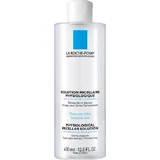 La Roche Posay Фізіологічний розчин Міцелярна вода для зняття макіяжу Міцелярна вода для обличчя та очей 400 мл