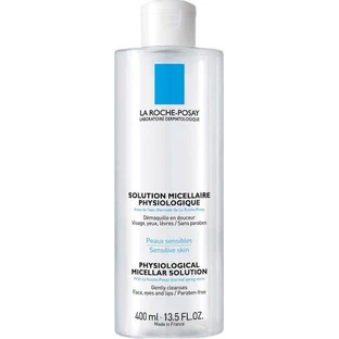 La Roche Posay Physiological Solution Мицеллярная вода для снятия макияжа Мицеллярная вода для лица и глаз 400 мл