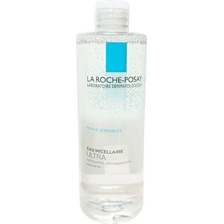 La Roche Posay Physiological Solution Мицеллярная вода для снятия макияжа Мицеллярная вода для лица и глаз 400 мл: цены и характеристики