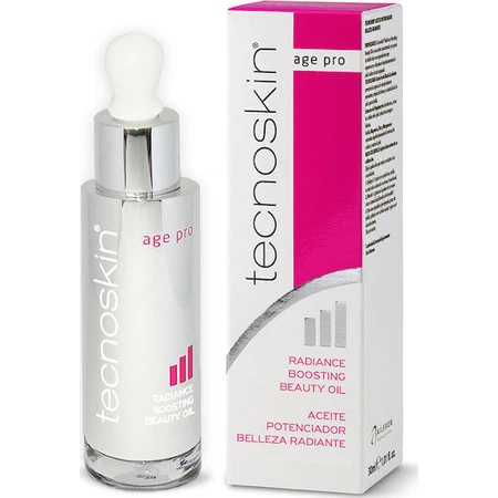Tecnoskin Age Pro Сияние и антивозрастное масло для лица 30 мл: цены и характеристики