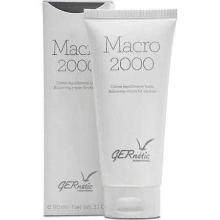 Крем для зміцнення грудей GERnetic Macro 2000 90мл: ціни та характеристики