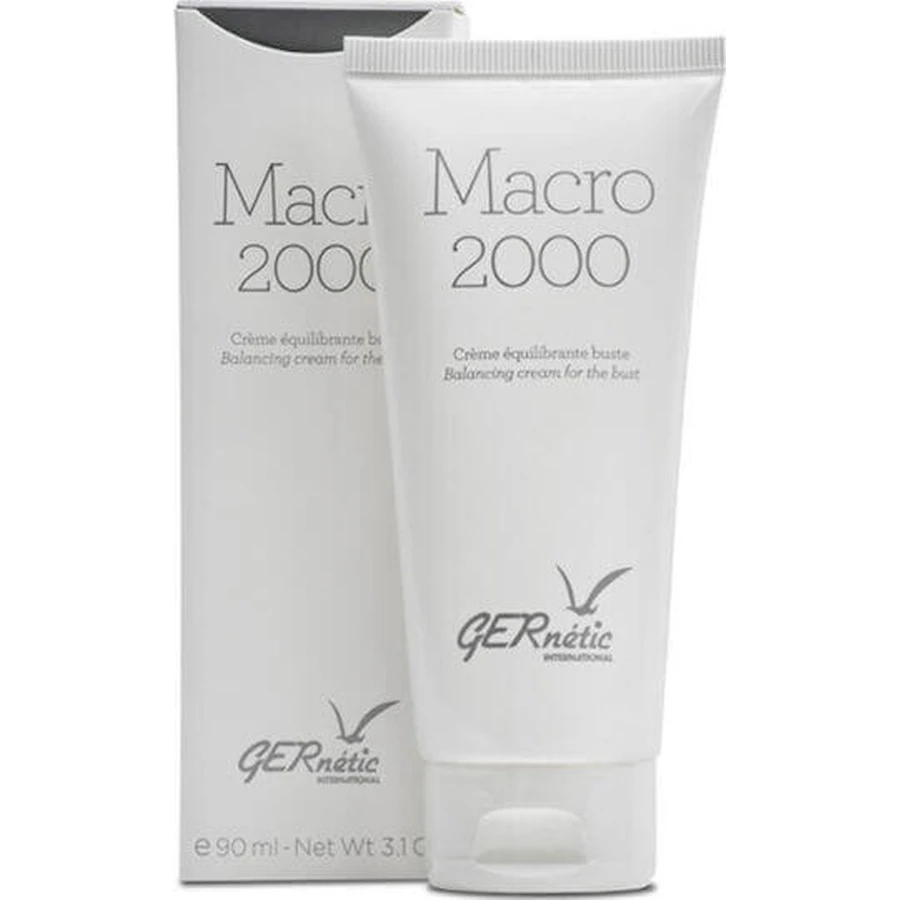 Крем для зміцнення грудей GERnetic Macro 2000 90мл: ціни та характеристики