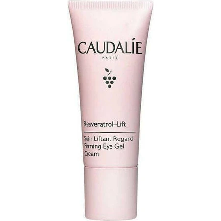 Caudalie Ресвератрол Тонізуючий гель для повік з гіалуроновою кислотою 15мл: ціни та характеристики