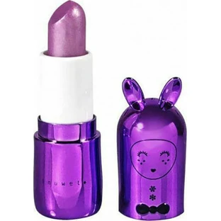 Бальзам для губ Inuwet Bunny металлик фиолетовый 3,5гр