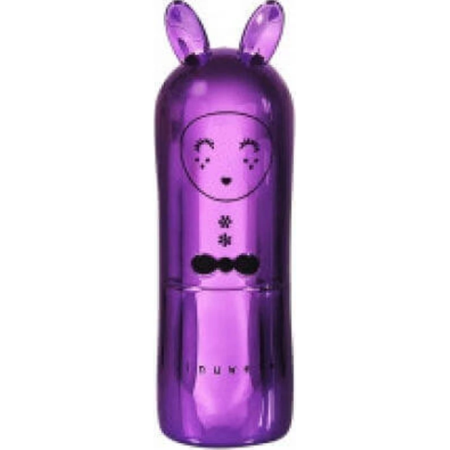 Бальзам для губ Inuwet Bunny металлик фиолетовый 3,5гр: цены и характеристики