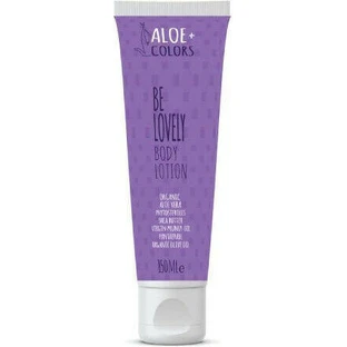 Aloe Colors Увлажняющий регенерирующий лосьон с алоэ вера для чувствительной кожи 150 мл