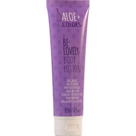 Aloe Colors Увлажняющий регенерирующий лосьон с алоэ вера для чувствительной кожи 150 мл: цены и характеристики