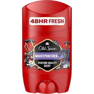 Дезодорант-стік Old Spice Nightpanther без алюмінію 50 мл