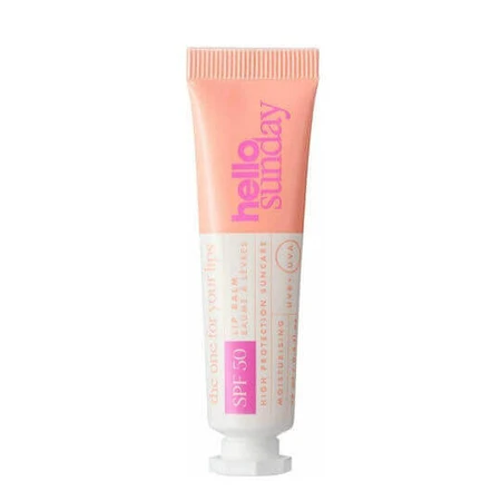 Крем для губ Hello Sunday The One для захисту від сонця SPF50 15мл: ціни та характеристики