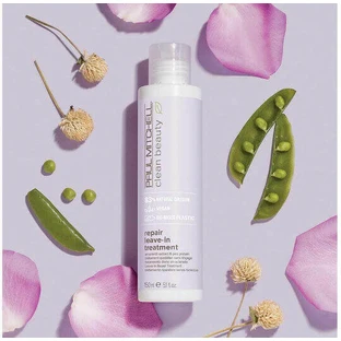 Paul Mitchell Clean Beauty Repair Leave In Reconstruction/Nourishing Conditioner для всех типов волос 150 мл