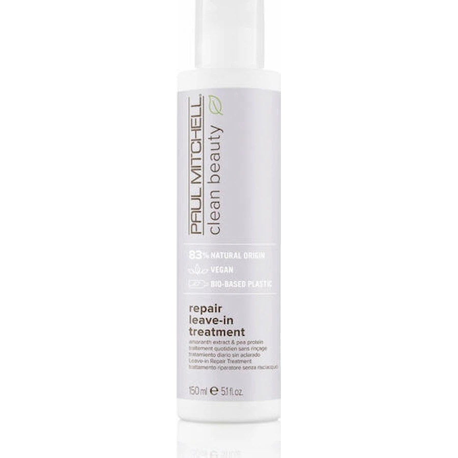 Paul Mitchell Clean Beauty Repair Реконструюючий/живильний кондиціонер для всіх типів волосся 150 мл: ціни та характеристики