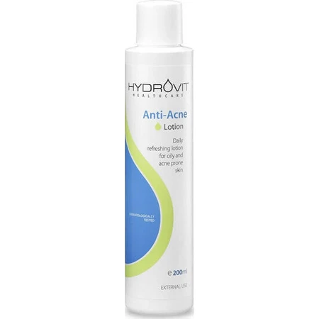 Лосьйон для обличчя Target Pharma Hydrovit Anti-Acne для шкіри, схильної до акне, 200 мл: ціни та характеристики