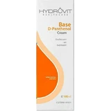 Target Pharma Hydrovit Base D-Пантеноловий зволожуючий крем для тіла для сухої/дуже сухої та чутливої шкіри 100 мл