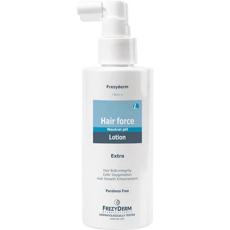 Frezyderm Hair Force Лосьон против выпадения волос Экстра 100 мл: цены и характеристики