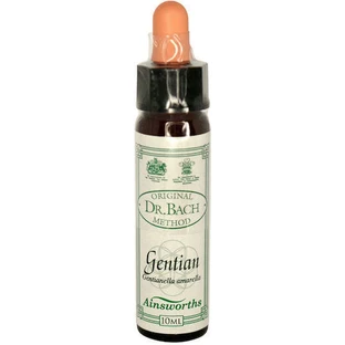 Ainsworths Gentian Flower Essence Drops 10ml