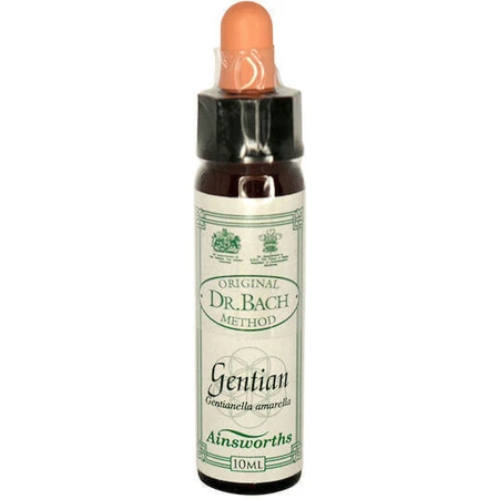 Ainsworths Gentian Flower Essence Drops 10ml: цены и характеристики