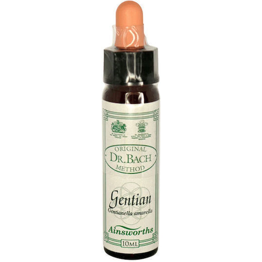 Ainsworths Gentian Flower Essence Drops 10ml: цены и характеристики