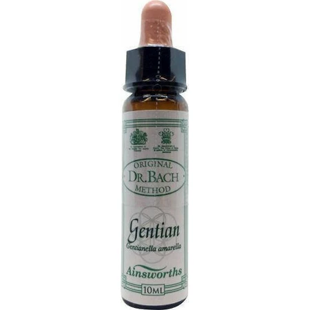 Ainsworths Gentian Flower Essence Drops 10ml: цены и характеристики