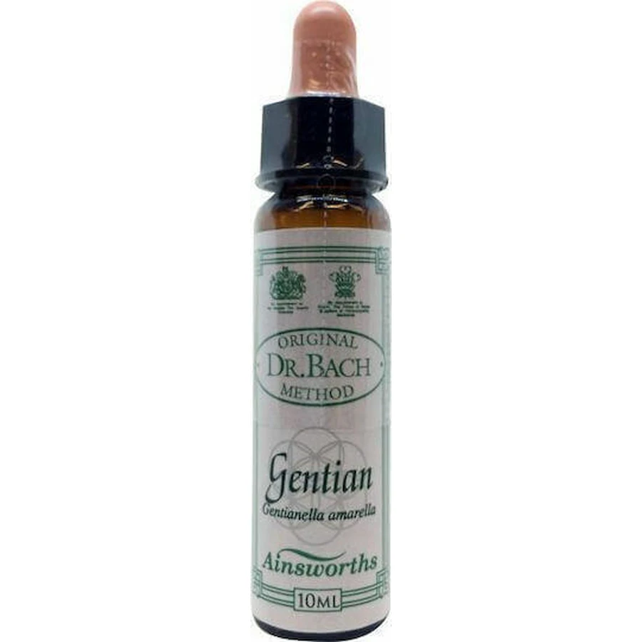 Ainsworths Gentian Flower Essence Drops 10ml: цены и характеристики