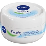 Nivea М'який зволожуючий крем для тіла для сухої шкіри 300мл
