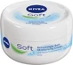 Nivea Мягкий увлажняющий крем для тела для сухой кожи 300 мл