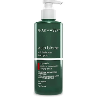 Шампунь від випадіння волосся Pharmasept Scalp Biome 400 мл