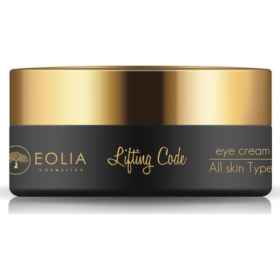 Eolia Cosmetics Lifting Code Увлажняющий и антивозрастной крем для век против темных кругов с ретинолом и гиалуроновой кислотой 15 мл: цены и характеристики