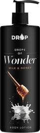 Drop Cosmetics Молоко и мед Увлажняющий лосьон для тела для сухой кожи 200 мл