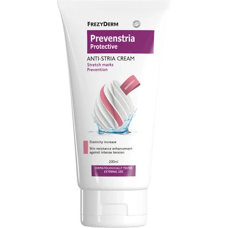 Frezyderm Prevenstria Крем от растяжек во время беременности 200 мл: цены и характеристики