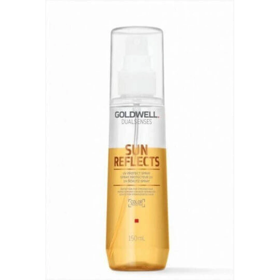 Goldwell Dualsenses Sun Reflects Солнцезащитный спрей для волос 150 мл: цены и характеристики