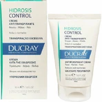 Ducray Hidrosis Control Deodorant 48h cream 50ml: цены и характеристики