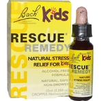 Детская цветочная эссенция Bach Rescue Remedy в каплях для релаксации 10 мл: цены и характеристики