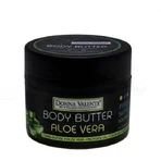 Donna Valente Aloe Vera Увлажняющее масло для тела с алоэ вера и ароматом кокоса для сухой/очень сухой кожи 210 мл: цены и характеристики