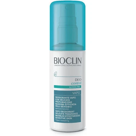 Bioclin Deo Control Бесспиртовой дезодорант-спрей 100 мл: цены и характеристики