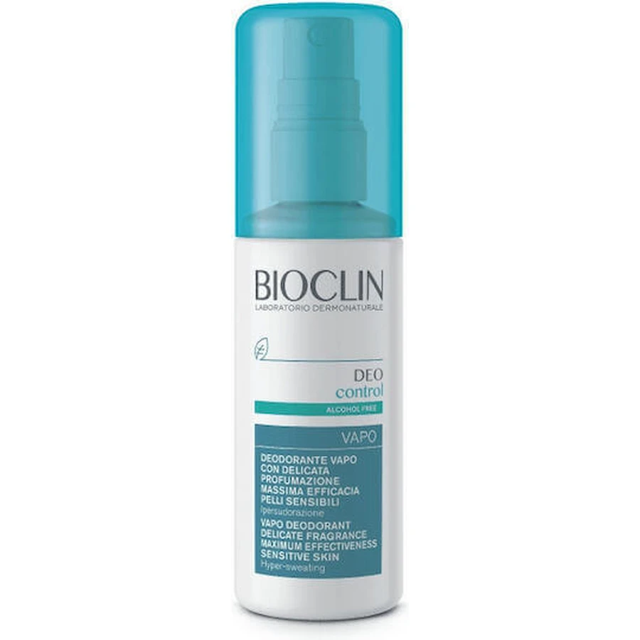 Bioclin Deo Control Бесспиртовой дезодорант-спрей 100 мл: цены и характеристики