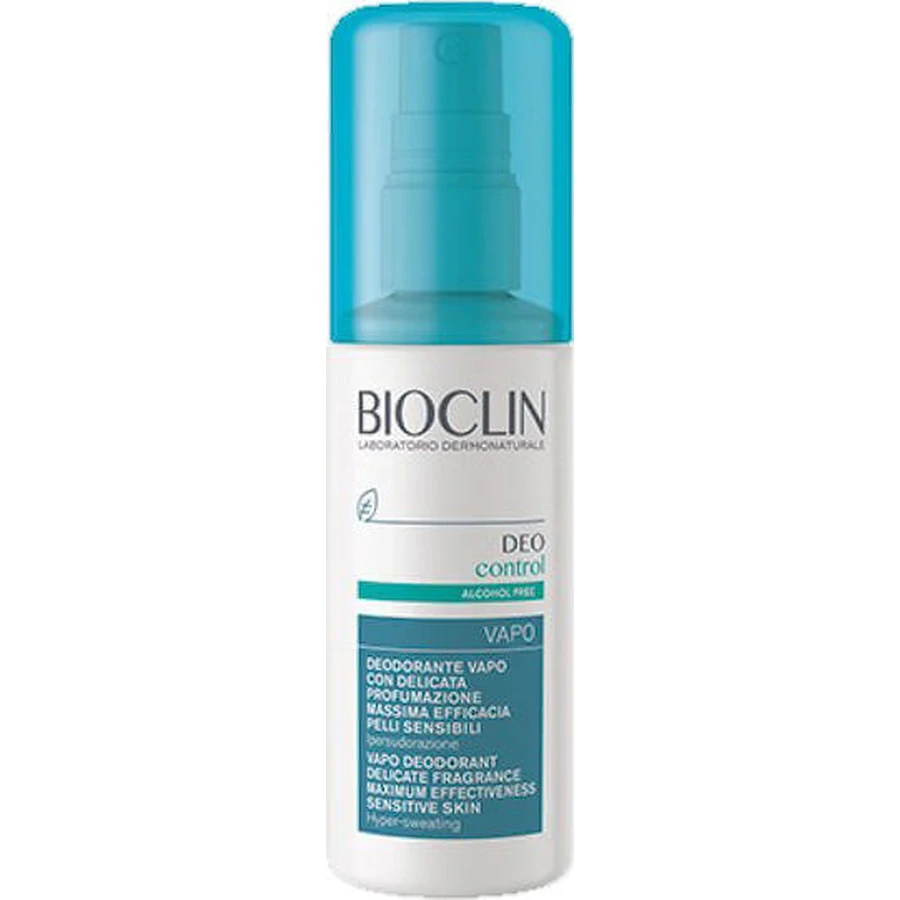 Bioclin Deo Control Бесспиртовой дезодорант-спрей 100 мл: цены и характеристики